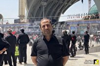 تلاشهای جهادگونه همکاران صنعت آب و برق در شهرهای میزبان مراسم تلاشهای جهادگونه همکاران صنعت آب و برق در شهرهای میزبان مراسم