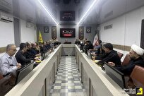 بسیج امکانات صنعت آب و برق برای مراسم وداع
