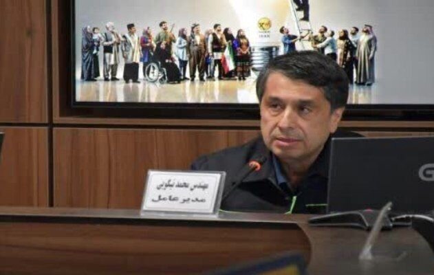نیکویی: ۱۴ مگاپروژه ملی صنعت برق در استان مرکزی اجرا می شود نیکویی: ۱۴ مگاپروژه ملی صنعت برق در استان مرکزی اجرا می شود