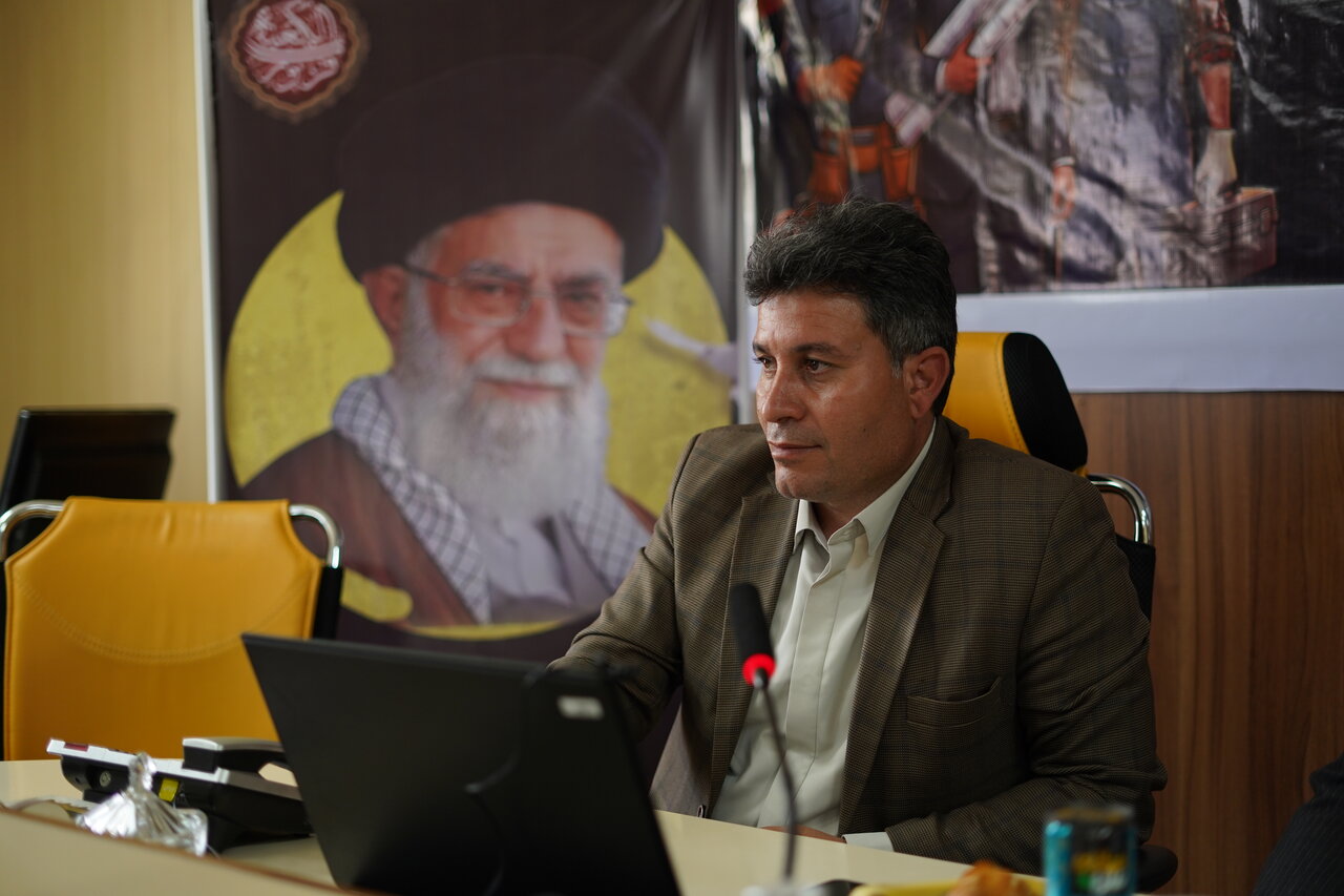 تولید ۱.۲ مگاوات برق خورشیدی توسط ۲۵ اداره در ایلام