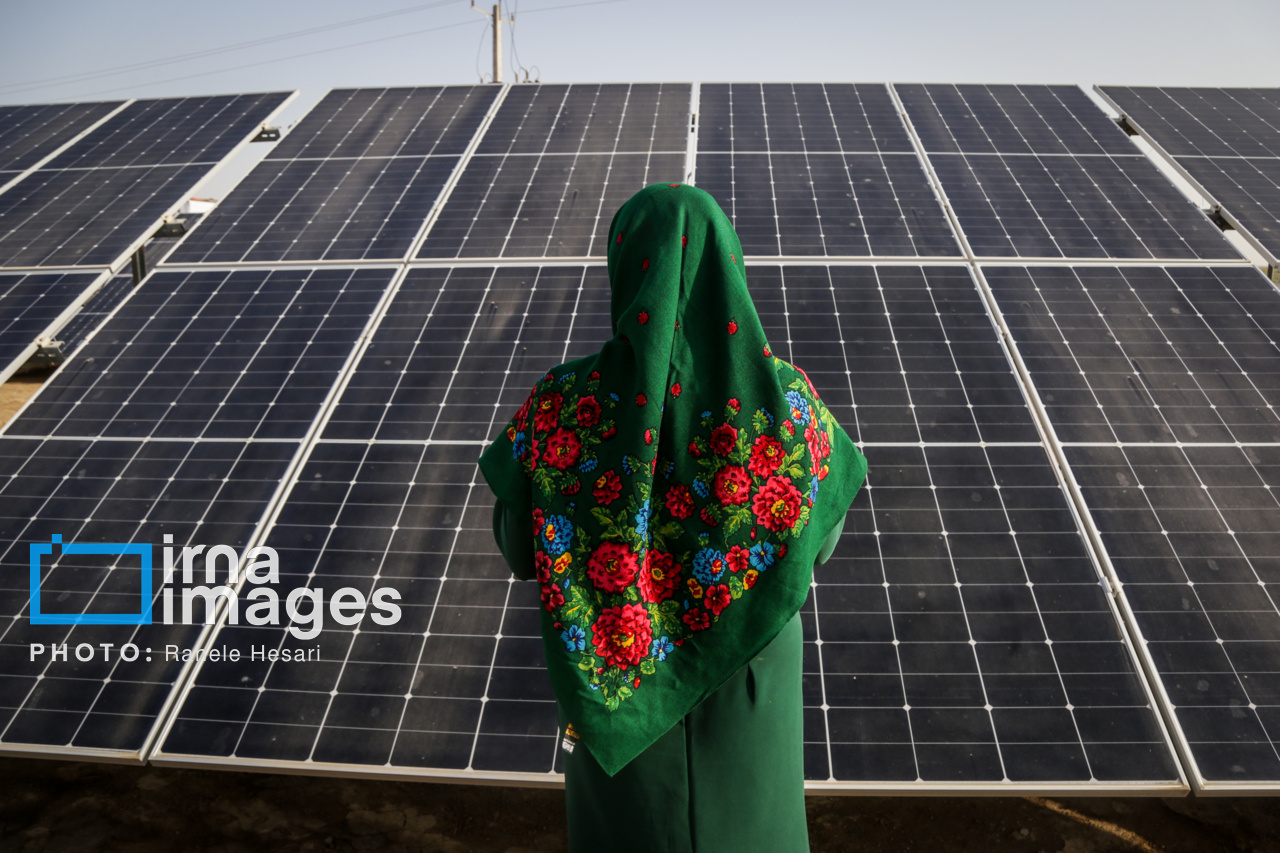 فیلم| درآمدزایی از خورشید، تجربه موفق مددجویان گلستانی فیلم| درآمدزایی از خورشید، تجربه موفق مددجویان گلستانی