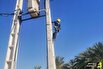 بهسازی و اصلاح شبکه برق بیش از ۱۰ روستا در شهرستان خنج استان فارس بهسازی و اصلاح شبکه برق بیش از ۱۰ روستا در شهرستان خنج استان فارس
