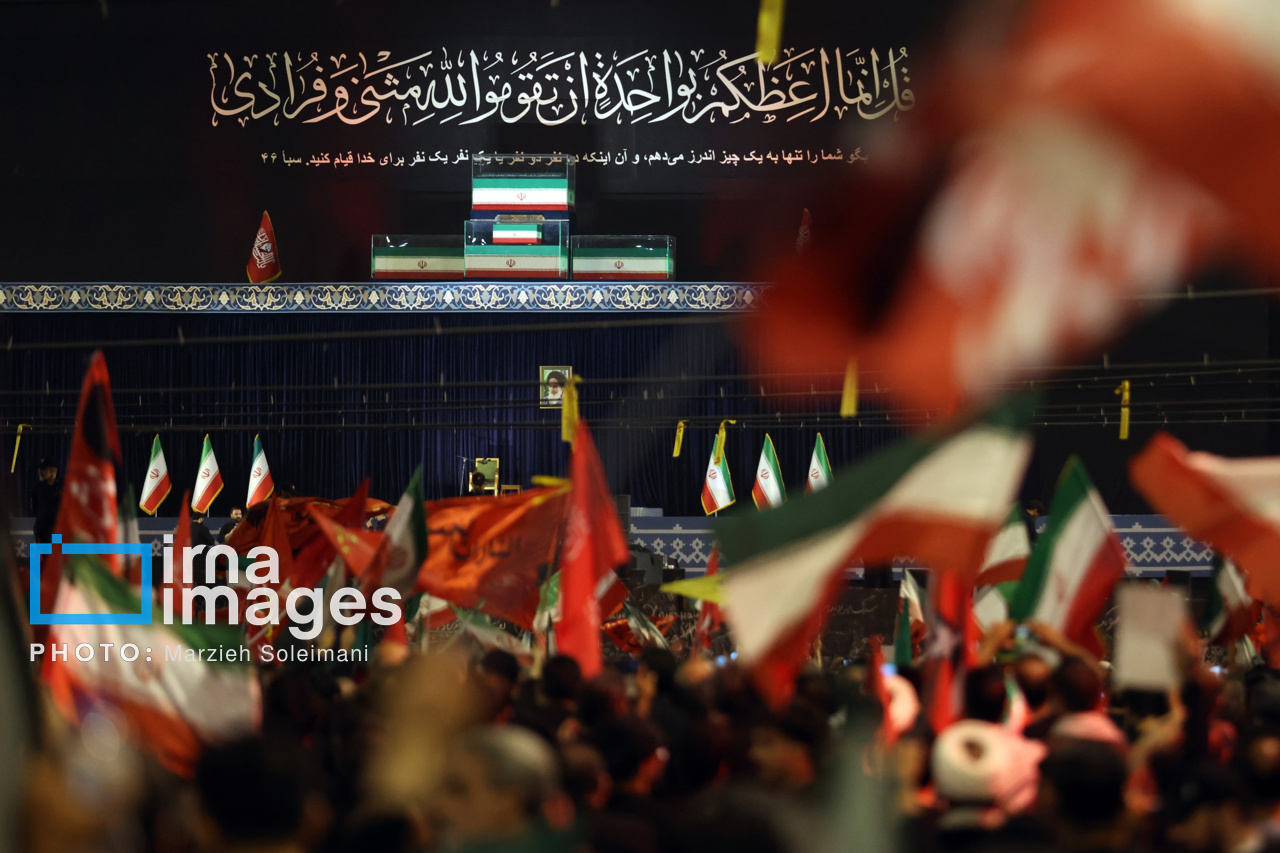 دعوت ائتلاف السودانی برای مشارکت در آیین وداع با رهبر شهید در عراق دعوت ائتلاف السودانی برای مشارکت در آیین وداع با رهبر شهید در عراق