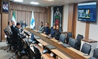 تضمین تأمین و توزیع پایدار آب در مراسم تشییع پیکر رهبر شهید و قائد امت