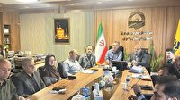آمادگی شرکت توزیع برق خراسان رضوی برای تأمین برق مراسم تشییع رهبر شهید آمادگی شرکت توزیع برق خراسان رضوی برای تأمین برق مراسم تشییع رهبر شهید