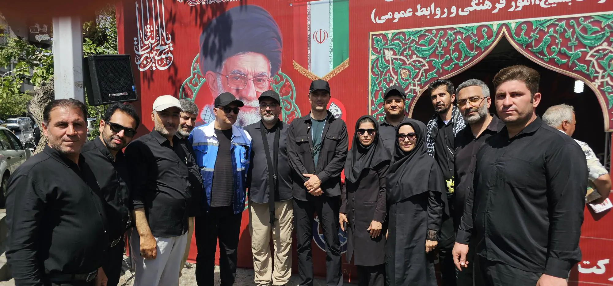 تمام برنامه‌های آبرسانی مراسم تشییع رهبر شهید انقلاب در تهران بدون اختلال اجرا شد