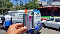 تشدید پایش کیفیت آب شرب در آیین تشییع رهبر شهید انقلاب در مشهد تشدید پایش کیفیت آب شرب در آیین تشییع رهبر شهید انقلاب در مشهد