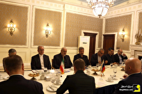 هدفگذاری تبادل ۱۰۰۰ مگاوات برق در گام جدید همکاری انرژی ایران و روسیه هدفگذاری تبادل ۱۰۰۰ مگاوات برق در گام جدید همکاری انرژی ایران و روسیه