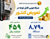 بازگشت کنتورهای تعمیرشده به چرخه مصرف برق اصفهان بازگشت کنتورهای تعمیرشده به چرخه مصرف برق اصفهان