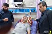 مصدومیت فرمانده کلانتری در عملیات کشف مزرعه رمزارز در اهواز