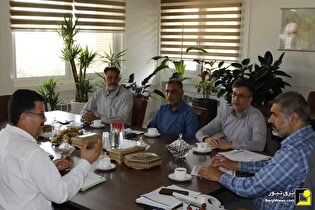 همافزایی برق و جهاد کشاورزی برای توسعه نیروگاههای خورشیدی در اصفهان همافزایی برق و جهاد کشاورزی برای توسعه نیروگاههای خورشیدی در اصفهان