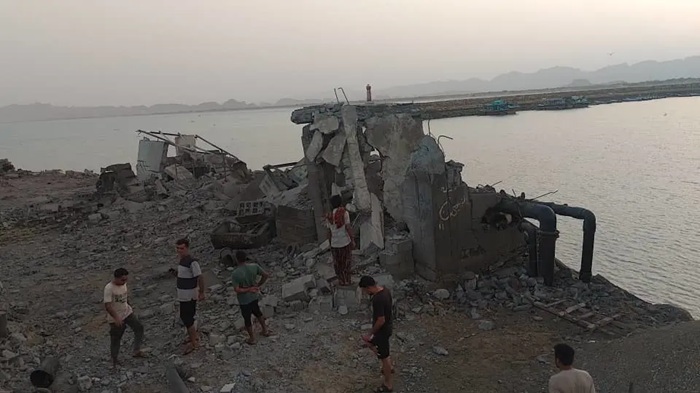 حمله به آب‌شیرین‌کن جاسک، نقض آشکار قوانین بین‌المللی است