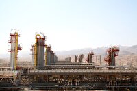 پایان تعمیرات اساسی نخستین واحد شیرینسازی شرکت پالایش گاز فجرجم پایان تعمیرات اساسی نخستین واحد شیرینسازی شرکت پالایش گاز فجرجم