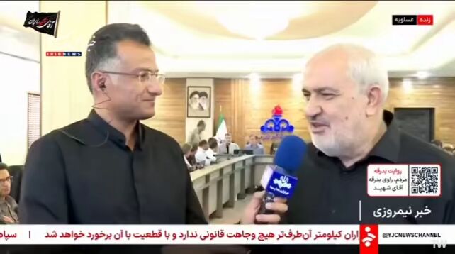 علیآبادی: امیدوار هستیم که در پنج هفته آینده خاموشیها تمام شود علیآبادی: امیدوار هستیم که در پنج هفته آینده خاموشیها تمام شود