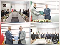 سرپرست شرکت تولید برق تهران منصوب شد