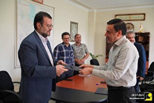 همکاری برق باختر و دانشگاه اراک برای توسعه انرژیهای تجدیدپذیر همکاری برق باختر و دانشگاه اراک برای توسعه انرژیهای تجدیدپذیر