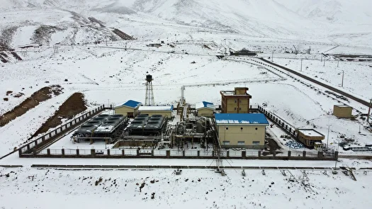 اتصال نخستین نیروگاه زمینگرمایی ایران به شبکه برق کشور اتصال نخستین نیروگاه زمینگرمایی ایران به شبکه برق کشور