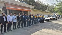 جمعآوری ۱۲ هزار و ۵۰۰ برق غیرمجاز در طرح ملی مهتاب جمعآوری ۱۲ هزار و ۵۰۰ برق غیرمجاز در طرح ملی مهتاب