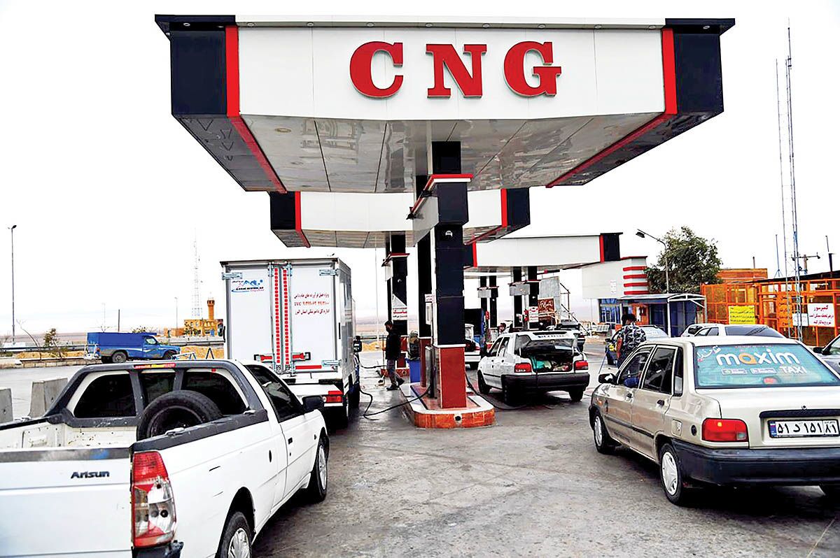 CNG یک راه حل برای جبران ناترازی بنزین CNG یک راه حل برای جبران ناترازی بنزین