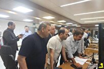 واحد بخار نیروگاه دالاهو در آستانه اتصال به شبکه برق کشور واحد بخار نیروگاه دالاهو در آستانه اتصال به شبکه برق کشور