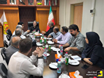 بازدید مدیران وزارت نیرو از نیروگاه بندرعباس بازدید مدیران وزارت نیرو از نیروگاه بندرعباس