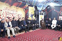 بازدید هیاتی از حوزه ستادی وزارت نیرو از روند خدماترسانی در مرز چذابه بازدید هیاتی از حوزه ستادی وزارت نیرو از روند خدماترسانی در مرز چذابه