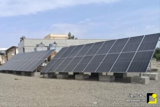 ظرفیت نیروگاههای خورشیدی برق منطقهای اصفهان از ۶۵۰ مگاوات عبور کرد ظرفیت نیروگاههای خورشیدی برق منطقهای اصفهان از ۶۵۰ مگاوات عبور کرد