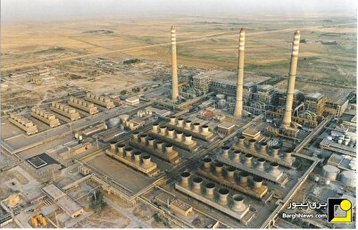 افزایش ۶۰ مگاواتی ظرفیت تولید نیروگاه رامین برای تابستان امسال افزایش ۶۰ مگاواتی ظرفیت تولید نیروگاه رامین برای تابستان امسال