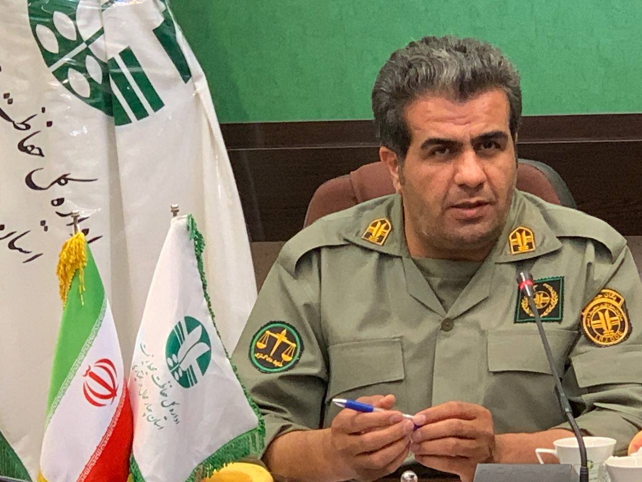 تصویب اجرای نیروگاه خورشیدی ۲۰۰۰ مگاواتی در چهارمحال و بختیاری تصویب اجرای نیروگاه خورشیدی ۲۰۰۰ مگاواتی در چهارمحال و بختیاری