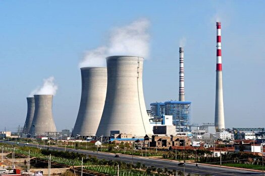 احداث ۲۴۵۰ مگاوات نیروگاه حرارتی جدید در یکسال احداث ۲۴۵۰ مگاوات نیروگاه حرارتی جدید در یکسال