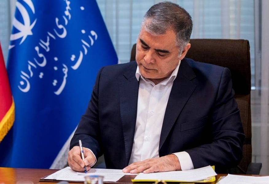 قدردانی وزیر نفت از مجاهدت اصحاب رسانه در روزهای سخت جنگ و تحریم قدردانی وزیر نفت از مجاهدت اصحاب رسانه در روزهای سخت جنگ و تحریم