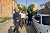 نظارت مدیرعامل توزیع برق قزوین بر اجرای طرح مهتاب در آبیک