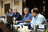 برگزاری سومین جلسه کمیته ارتقای کیفیت توان شبکه برق کشور برگزاری سومین جلسه کمیته ارتقای کیفیت توان شبکه برق کشور