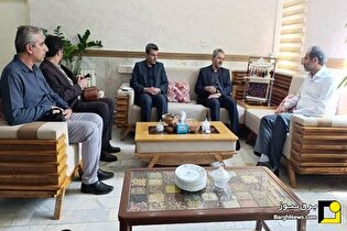 حمایت برق کردستان از سرمایهگذاران نیروگاههای خورشیدی حمایت برق کردستان از سرمایهگذاران نیروگاههای خورشیدی