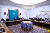برگزاری جلسه ستاد ملی مدیریت مصرف آب و انرژی با حضور رئیسجمهور برگزاری جلسه ستاد ملی مدیریت مصرف آب و انرژی با حضور رئیسجمهور