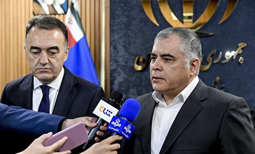 ایران و تاجیکستان برای تأمین سوخت قرارداد بلندمدت امضا میکنند ایران و تاجیکستان برای تأمین سوخت قرارداد بلندمدت امضا میکنند