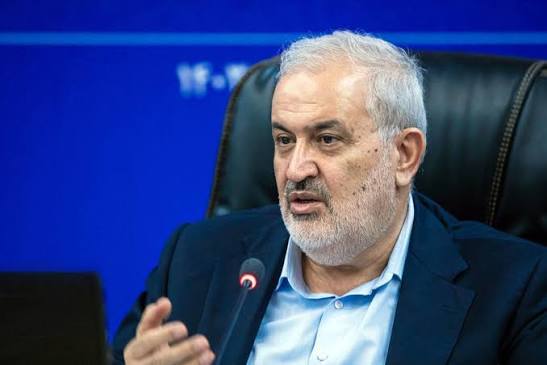 دیدار وزیر نیرو با همتای تاجیکستانی دیدار وزیر نیرو با همتای تاجیکستانی