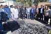 مانور طرح مهتاب در سیستان و بلوچستان با حضور مسئولان توانیر