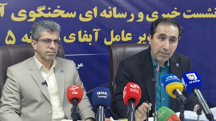 در تهران ۱۱۰ هزار مترمکعب پساب بیشتری تولید میشود در تهران ۱۱۰ هزار مترمکعب پساب بیشتری تولید میشود