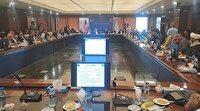 آغاز نشست مشترک کمیسیون امنیت ملی مجلس با وزیر نیرو آغاز نشست مشترک کمیسیون امنیت ملی مجلس با وزیر نیرو