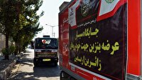 توزیع ۷۹ میلیون لیتر بنزین و نفتگاز برای زائران اربعین در کرمانشاه توزیع ۷۹ میلیون لیتر بنزین و نفتگاز برای زائران اربعین در کرمانشاه