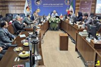 برگزاری نشست هماندیشی روابطعمومیهای صنعت برق شمال کشور برگزاری نشست هماندیشی روابطعمومیهای صنعت برق شمال کشور