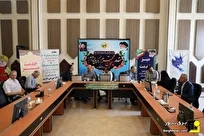 رسیدگی به مطالبات ایثارگران صنعت آب و برق سمنان در میز خدمت رسیدگی به مطالبات ایثارگران صنعت آب و برق سمنان در میز خدمت