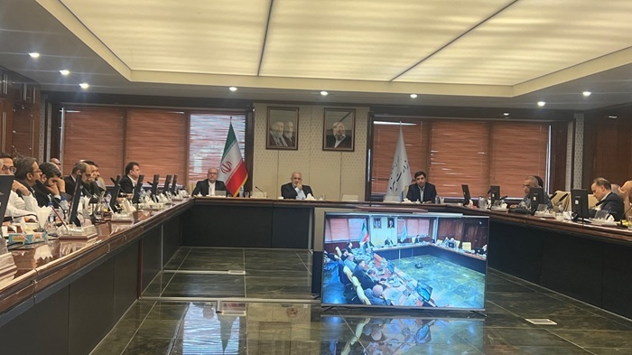 تأکید بر تسهیل صادرات خدمات فنی و مهندسی آب و برق تأکید بر تسهیل صادرات خدمات فنی و مهندسی آب و برق