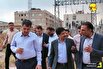بازدید از مراحل پایانی احداث پست برق سراج شیراز بازدید از مراحل پایانی احداث پست برق سراج شیراز