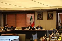 دومین نشست هماندیشی وزیر نیرو با تشکلهای صنعت آب و برق دومین نشست هماندیشی وزیر نیرو با تشکلهای صنعت آب و برق