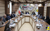 نشست مدیران صنعت آب و برق سمنان با مدیرکل روابط عمومی وزارت نیرو نشست مدیران صنعت آب و برق سمنان با مدیرکل روابط عمومی وزارت نیرو