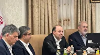 تأکید معاون وزیر نیرو بر حفظ مرجعیت پژوهشگاه نیرو در سطوح بینالمللی تأکید معاون وزیر نیرو بر حفظ مرجعیت پژوهشگاه نیرو در سطوح بینالمللی
