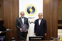 مراسم معارفه مدیران جدید برق حرارتی برگزار شد مراسم معارفه مدیران جدید برق حرارتی برگزار شد