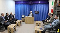 لزوم برنامهریزی برای ثبت و انتقال سیره ایثارگران صنعت آب و برق لزوم برنامهریزی برای ثبت و انتقال سیره ایثارگران صنعت آب و برق